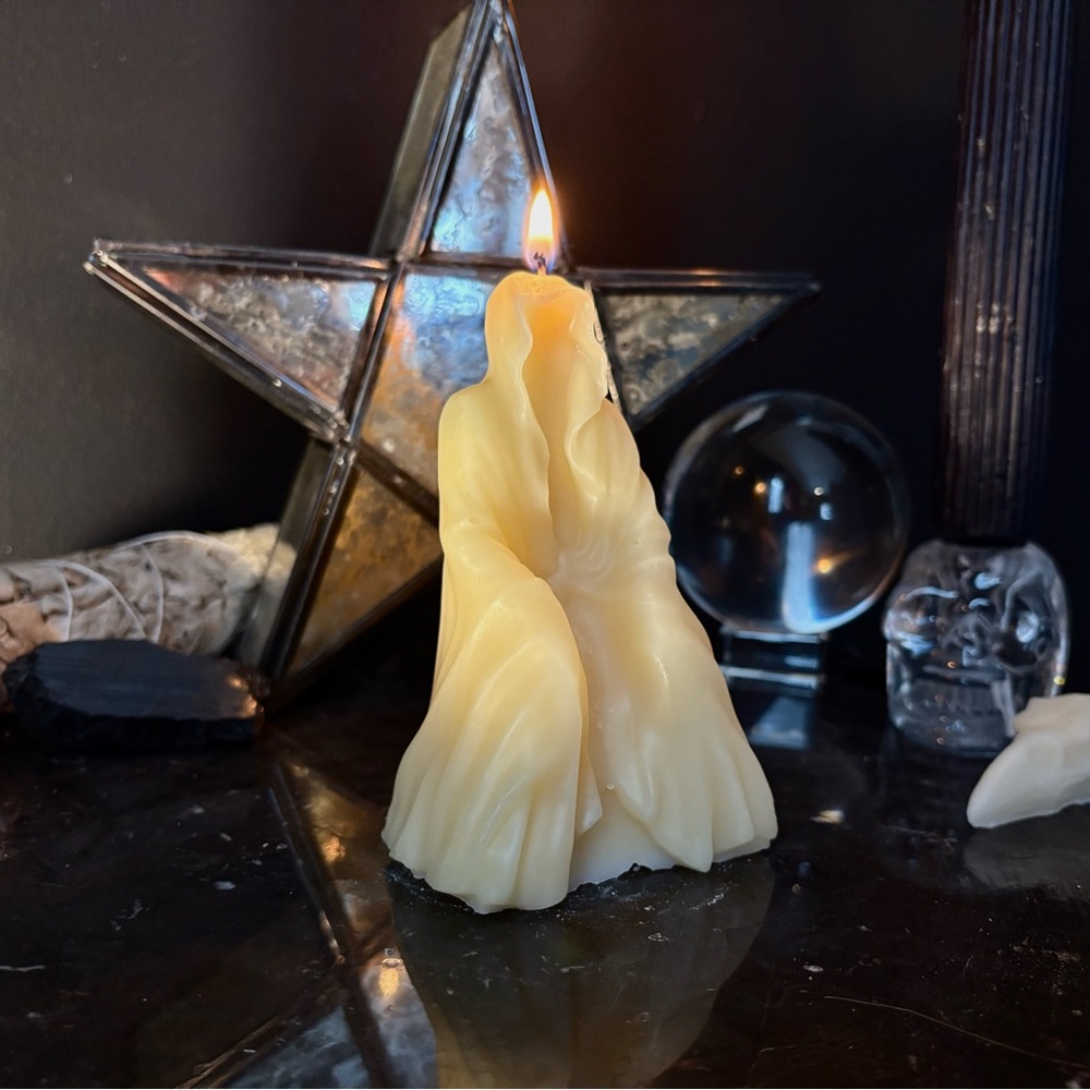 Death candle - Picture 2 of 2